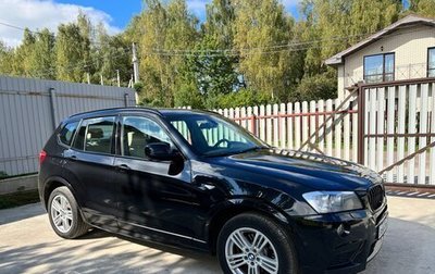 BMW X3, 2012 год, 1 700 000 рублей, 1 фотография