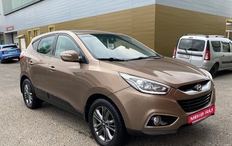 Hyundai ix35 I рестайлинг, 2015 год, 1 399 000 рублей, 4 фотография