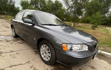 Volvo S60 III, 2005 год, 650 000 рублей, 1 фотография