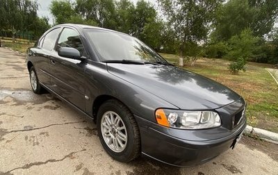 Volvo S60 III, 2005 год, 650 000 рублей, 1 фотография