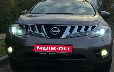 Nissan Murano, 2009 год, 1 250 000 рублей, 1 фотография