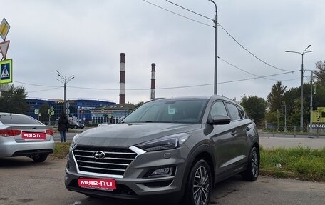 Hyundai Tucson III, 2019 год, 2 299 000 рублей, 1 фотография