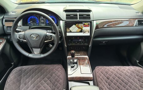 Toyota Camry, 2015 год, 1 999 999 рублей, 6 фотография