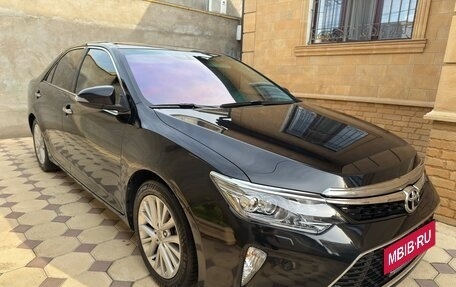 Toyota Camry, 2015 год, 1 999 999 рублей, 3 фотография