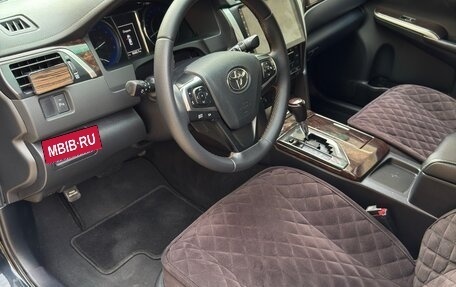 Toyota Camry, 2015 год, 1 999 999 рублей, 4 фотография