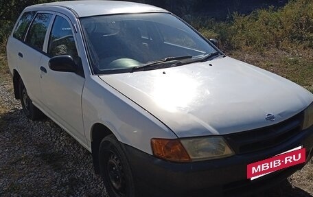 Nissan AD II, 1999 год, 225 000 рублей, 2 фотография