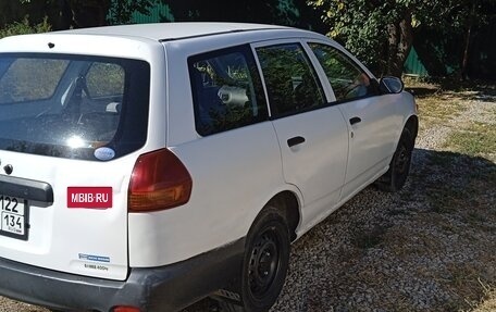 Nissan AD II, 1999 год, 225 000 рублей, 4 фотография