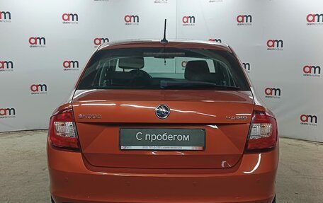 Skoda Rapid I, 2017 год, 949 000 рублей, 5 фотография