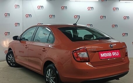 Skoda Rapid I, 2017 год, 949 000 рублей, 6 фотография