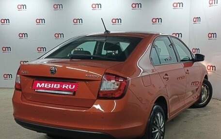 Skoda Rapid I, 2017 год, 949 000 рублей, 4 фотография