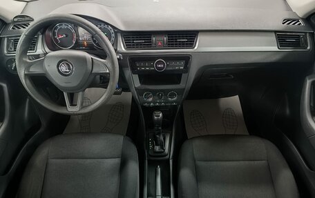 Skoda Rapid I, 2017 год, 949 000 рублей, 9 фотография