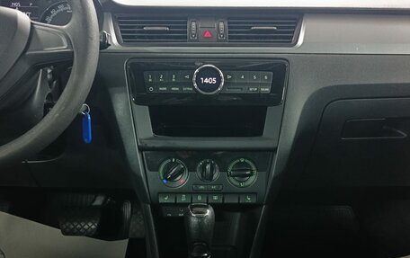 Skoda Rapid I, 2017 год, 949 000 рублей, 15 фотография