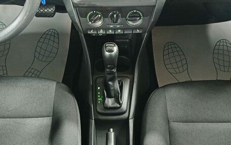 Skoda Rapid I, 2017 год, 949 000 рублей, 16 фотография
