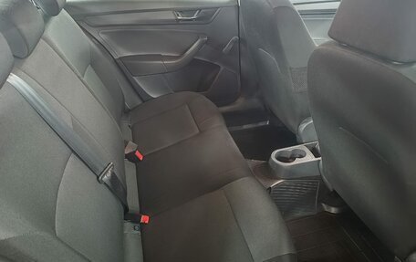 Skoda Rapid I, 2017 год, 949 000 рублей, 19 фотография