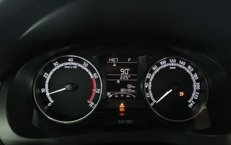Skoda Rapid I, 2017 год, 949 000 рублей, 14 фотография