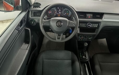 Skoda Rapid I, 2017 год, 949 000 рублей, 11 фотография