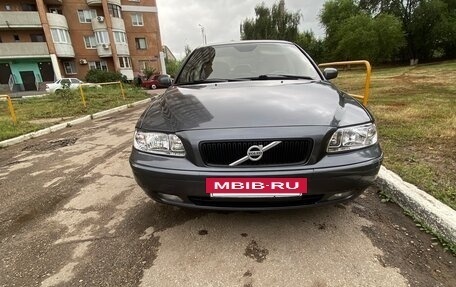 Volvo S60 III, 2005 год, 650 000 рублей, 3 фотография