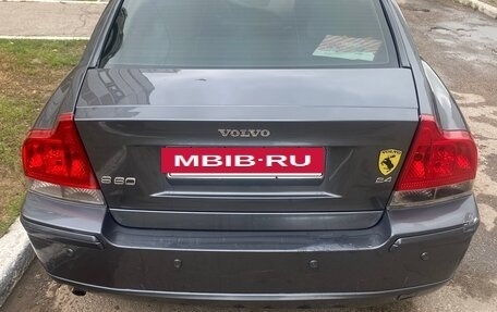 Volvo S60 III, 2005 год, 650 000 рублей, 4 фотография