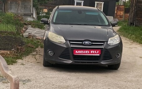 Ford Focus III, 2011 год, 600 000 рублей, 8 фотография