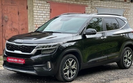 KIA Seltos I, 2021 год, 2 280 000 рублей, 2 фотография