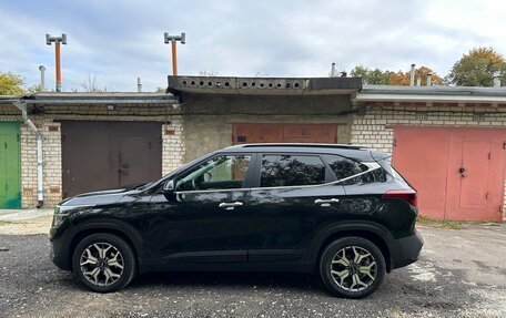 KIA Seltos I, 2021 год, 2 280 000 рублей, 3 фотография