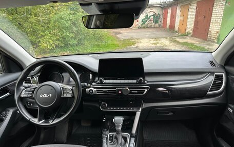 KIA Seltos I, 2021 год, 2 280 000 рублей, 14 фотография