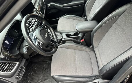 KIA Seltos I, 2021 год, 2 280 000 рублей, 10 фотография