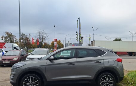 Hyundai Tucson III, 2019 год, 2 299 000 рублей, 2 фотография