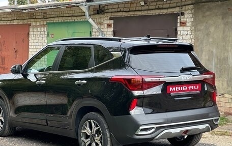 KIA Seltos I, 2021 год, 2 280 000 рублей, 4 фотография
