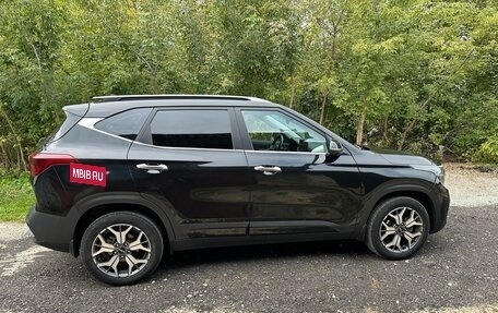 KIA Seltos I, 2021 год, 2 280 000 рублей, 7 фотография