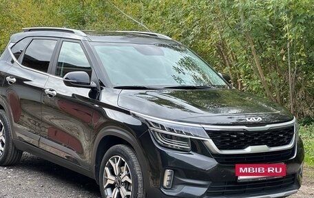 KIA Seltos I, 2021 год, 2 280 000 рублей, 8 фотография