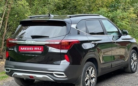KIA Seltos I, 2021 год, 2 280 000 рублей, 6 фотография