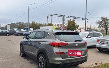Hyundai Tucson III, 2019 год, 2 299 000 рублей, 3 фотография