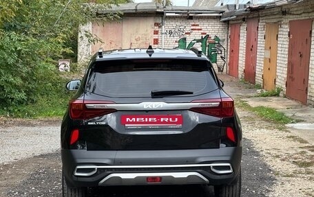 KIA Seltos I, 2021 год, 2 280 000 рублей, 5 фотография