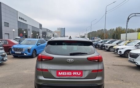 Hyundai Tucson III, 2019 год, 2 299 000 рублей, 4 фотография