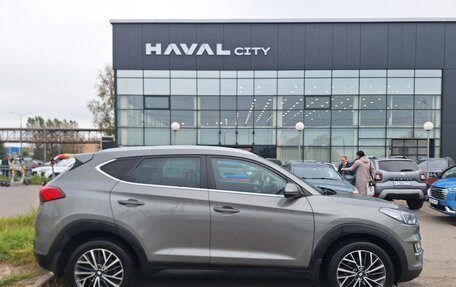 Hyundai Tucson III, 2019 год, 2 299 000 рублей, 6 фотография