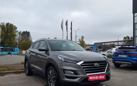 Hyundai Tucson III, 2019 год, 2 299 000 рублей, 7 фотография