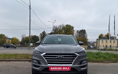 Hyundai Tucson III, 2019 год, 2 299 000 рублей, 8 фотография