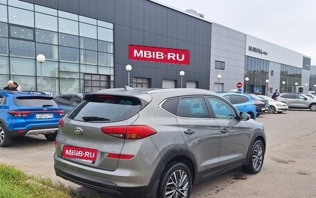 Hyundai Tucson III, 2019 год, 2 299 000 рублей, 5 фотография