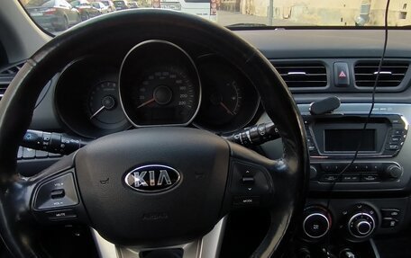 KIA Rio III рестайлинг, 2014 год, 1 050 000 рублей, 11 фотография