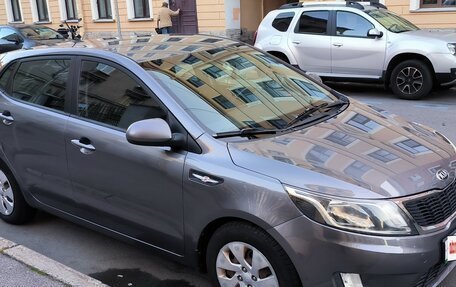 KIA Rio III рестайлинг, 2014 год, 1 050 000 рублей, 4 фотография