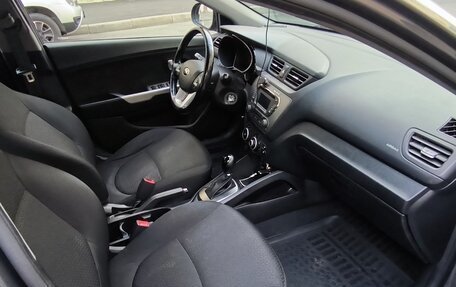 KIA Rio III рестайлинг, 2014 год, 1 050 000 рублей, 9 фотография