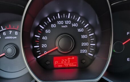 KIA Rio III рестайлинг, 2014 год, 1 050 000 рублей, 10 фотография