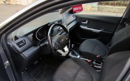 KIA Rio III рестайлинг, 2014 год, 1 050 000 рублей, 8 фотография