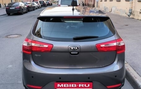 KIA Rio III рестайлинг, 2014 год, 1 050 000 рублей, 6 фотография