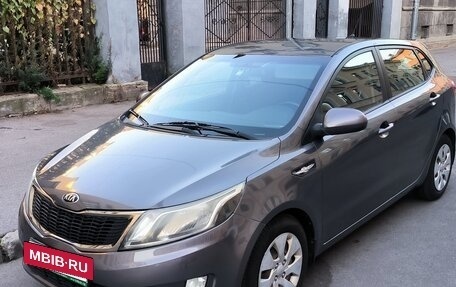 KIA Rio III рестайлинг, 2014 год, 1 050 000 рублей, 3 фотография