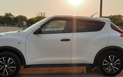 Nissan Juke II, 2013 год, 1 400 000 рублей, 1 фотография