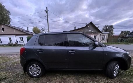 Skoda Fabia II, 2009 год, 425 000 рублей, 6 фотография
