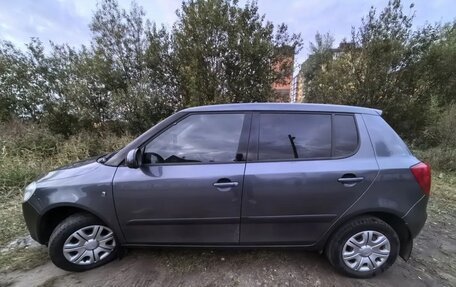 Skoda Fabia II, 2009 год, 425 000 рублей, 7 фотография