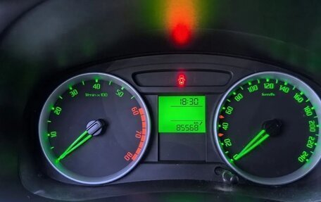 Skoda Fabia II, 2009 год, 425 000 рублей, 13 фотография